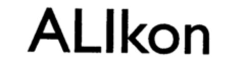 ALIkon Logo (IGE, 11/16/1992)