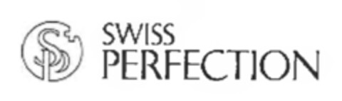 SWISS PERFECTION Logo (IGE, 24.10.2019)