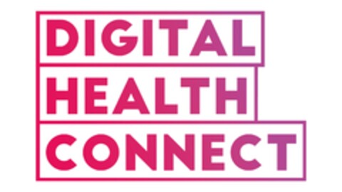 DIGITAL HEALTH CONNECT Logo (IGE, 25.06.2019)