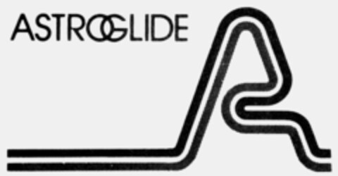 ASTROGLIDE A Logo (IGE, 01.12.1988)