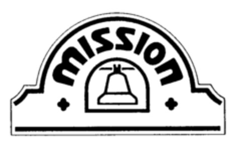 MISSION Logo (IGE, 01.10.1993)