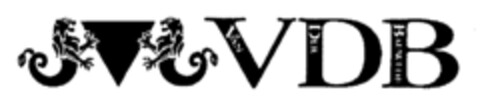 JVJ VDB VAN DER BAUWEDE Logo (IGE, 20.12.2001)