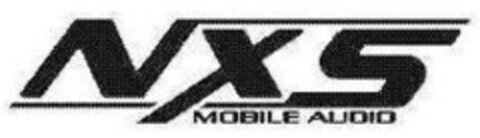 NXS MOBILE AUDIO Logo (IGE, 05.03.2007)