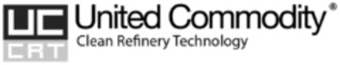 UC CRT United Commodity Clean Refinery Technology Logo (IGE, 03/14/2013)