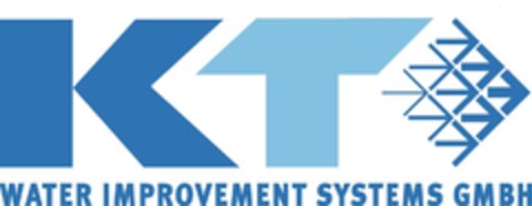 KT WATER IMPROVEMENT SYSTEMS GMBH Logo (IGE, 17.10.2004)