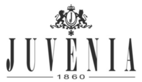 J JUVENIA 1860 Logo (IGE, 26.06.2008)