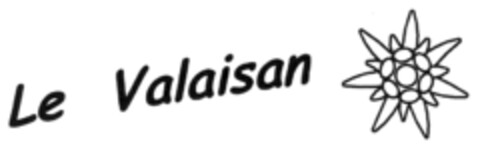 Le Valaisan Logo (IGE, 11.03.2009)