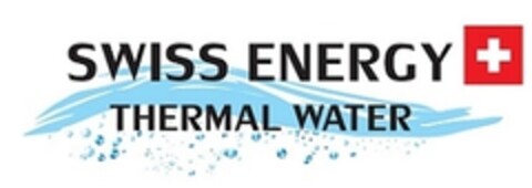 SWISS ENERGY THERMAL WATER Logo (IGE, 20.10.2017)