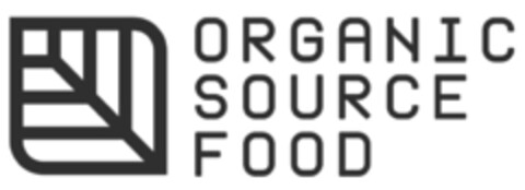 ORGANIC SOURCE FOOD Logo (IGE, 07.08.2018)