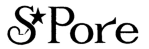 S*Pore Logo (IGE, 05/29/1991)