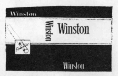 Winston Logo (IGE, 16.07.1974)