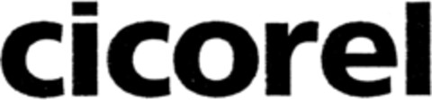 cicorel Logo (IGE, 19.05.1998)