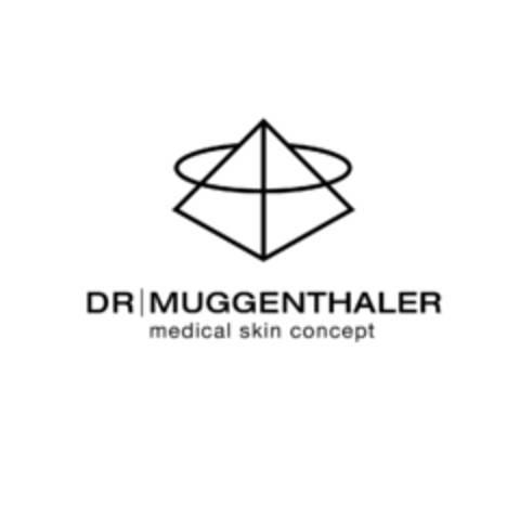 DR. MUGGENTHALER medical skin concept Logo (IGE, 10/19/2021)