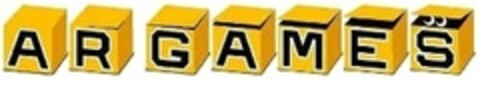 AR GAMES((fig.)) Logo (IGE, 04.04.2011)