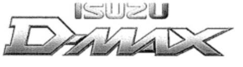 ISUZU D-MAX Logo (IGE, 08.12.2005)