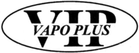 VIP VAPO PLUS Logo (IGE, 06.01.1998)
