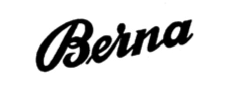 Berna Logo (IGE, 02/26/1976)