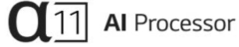 a11 AI Processor Logo (IGE, 30.01.2024)