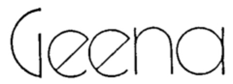 Geena Logo (IGE, 03.03.1988)