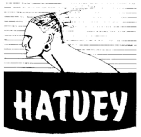 HATUEY Logo (IGE, 03/12/1996)