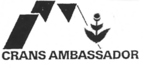 CRANS AMBASSADOR Logo (IGE, 24.10.2006)