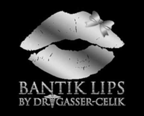 BANTIK LIPS BY DR. GASSER-CELIK Logo (IGE, 09.03.2021)