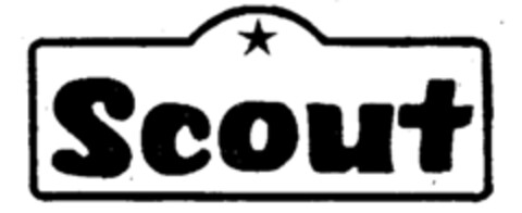 Scout Logo (IGE, 27.03.1995)