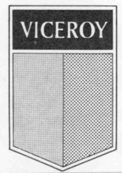 VICEROY Logo (IGE, 07.08.1975)