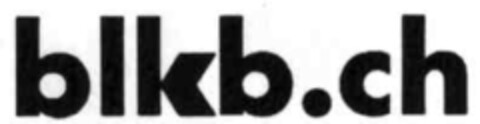 blkb.ch Logo (IGE, 07.04.2000)