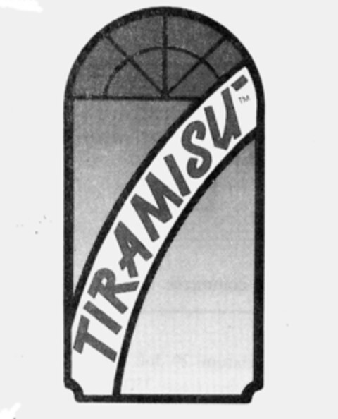 TIRAMISU Logo (IGE, 08.07.1992)