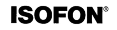 ISOFON Logo (IGE, 08.07.1988)