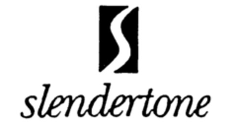 S slendertone Logo (IGE, 01.04.1993)