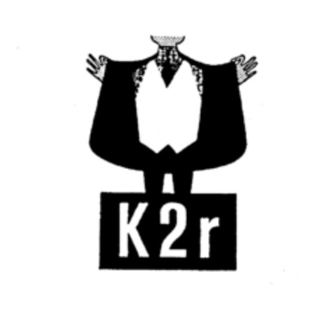 K2r Logo (IGE, 11/01/1979)