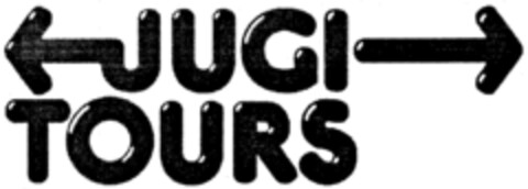 JUGI TOURS Logo (IGE, 28.09.1998)