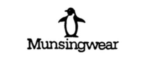 Munsingwear Logo (IGE, 14.11.1989)