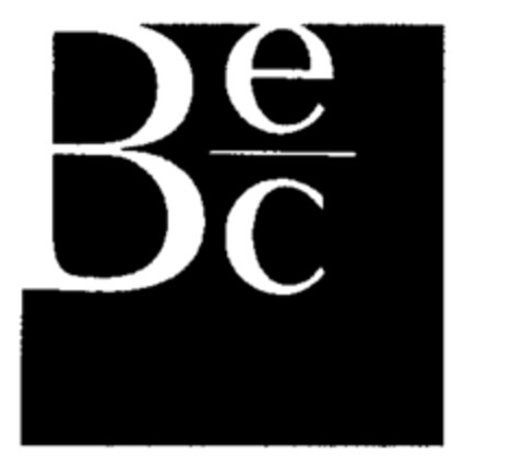 Bec Logo (IGE, 04.12.1996)