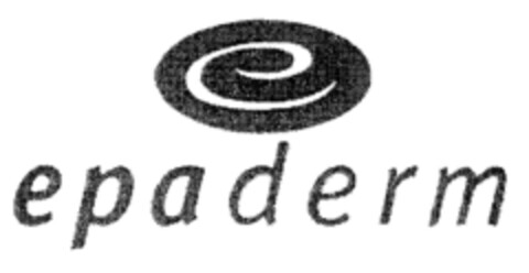 epaderm((fig.)) Logo (IGE, 08/25/2000)