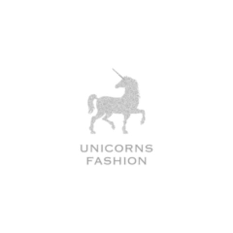 UNICORNS FASHION Logo (IGE, 07.07.2021)