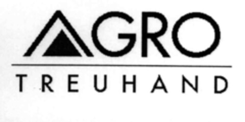 AGRO TREUHAND Logo (IGE, 30.11.1999)