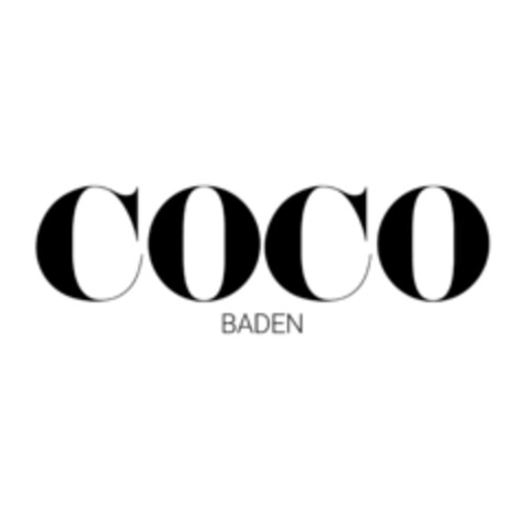 COCO BADEN Logo (IGE, 06.09.2023)