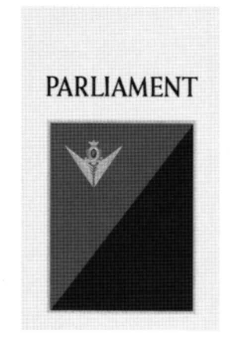 PARLIAMENT Logo (IGE, 21.12.2000)