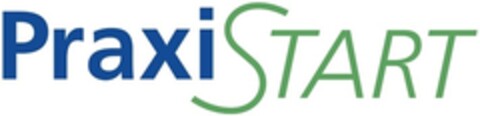PraxiSTART Logo (IGE, 03/18/2010)