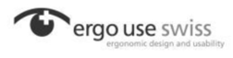 ergo use swiss ergonomic design and usability Logo (IGE, 13.03.2008)