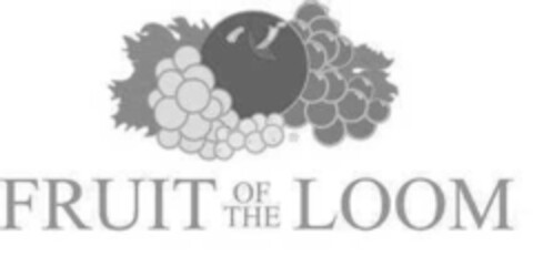 FRUIT OF THE LOOM Logo (IGE, 11.05.2007)