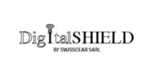 DigitalSHIELD BY SWISSGEAR SARL Logo (IGE, 05/05/2014)