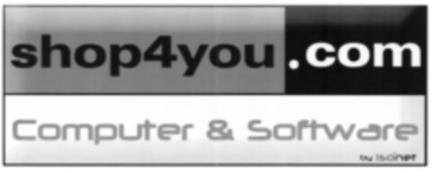 shop4you.com Computer & Software Logo (IGE, 12/08/2005)