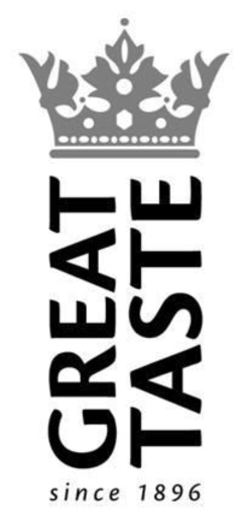 GREAT TASTE since 1896 Logo (IGE, 09.11.2010)