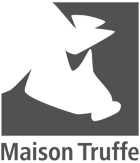 Maison Truffe Logo (IGE, 05/15/2017)