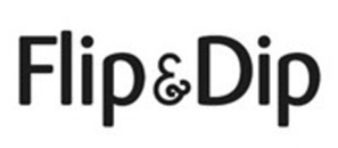 Flip&Dip Logo (IGE, 01.12.2014)