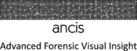 ancis Advanced Forensic Visual Insight Logo (IGE, 12/06/2017)